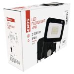 EMOS ZS2323, LED reflektor SIMPO PIR 20 W természetes fehér