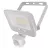 EMOS ZS2324W, LED reflektor GLARO PIR 20 W, fehér, IP54, 2000 lm, természetes fehér