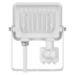 EMOS ZS2324W, LED reflektor GLARO PIR 20 W, fehér, IP54, 2000 lm, természetes fehér