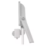 EMOS ZS2324W, LED reflektor GLARO PIR 20 W, fehér, IP54, 2000 lm, természetes fehér