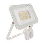  EMOS ZS2333W,  LED reflektor SIMPO 30W 3000LM IP44 PIR semleges fehér