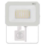 EMOS ZS2333W,  LED reflektor SIMPO 30W 3000LM IP44 PIR semleges fehér