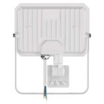 EMOS ZS2333W,  LED reflektor SIMPO 30W 3000LM IP44 PIR semleges fehér