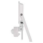 EMOS ZS2333W,  LED reflektor SIMPO 30W 3000LM IP44 PIR semleges fehér