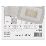 EMOS ZS2333W,  LED reflektor SIMPO 30W 3000LM IP44 PIR semleges fehér