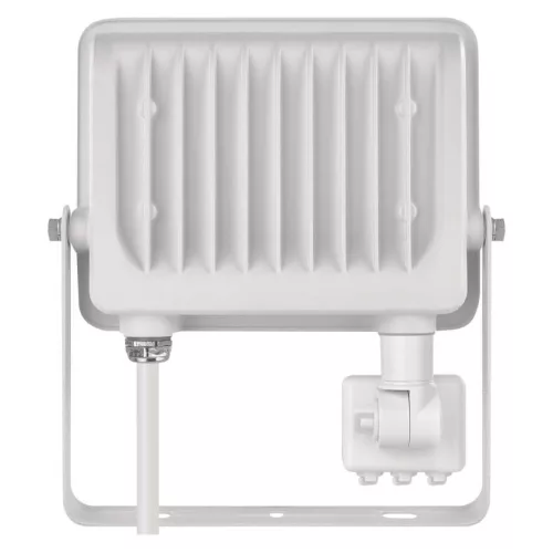 EMOS ZS2334W, LED reflektor GLARO PIR 30 W, fehér, IP54, 3000 lm, természetes fehér