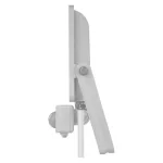 EMOS ZS2334W, LED reflektor GLARO PIR 30 W, fehér, IP54, 3000 lm, természetes fehér