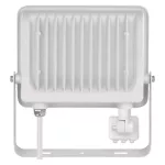 EMOS ZS2344W, LED reflektor GLARO PIR 50 W, fehér, IP54, 5000 lm, természetes fehér