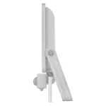 EMOS ZS2344W, LED reflektor GLARO PIR 50 W, fehér, IP54, 5000 lm, természetes fehér