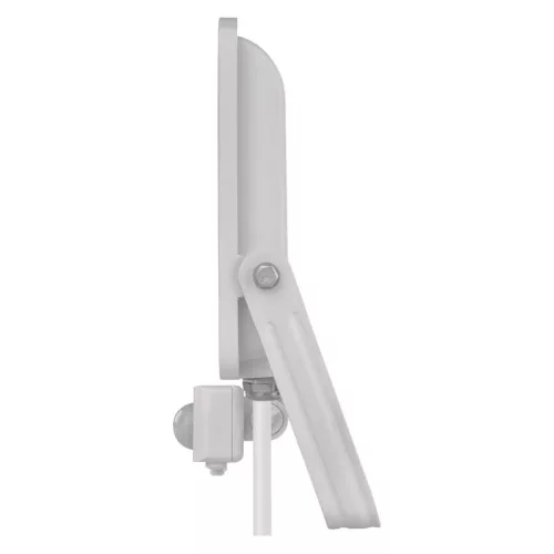 EMOS ZS2344W, LED reflektor GLARO PIR 50 W, fehér, IP54, 5000 lm, természetes fehér