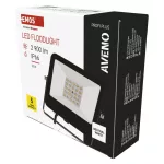 EMOS ZS2413, AVENO LED reflektor 20W 2 900lm természetes fehér