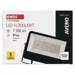 EMOS ZS2433, AVENO LED reflektor 48W 7 200lm természetes fehér
