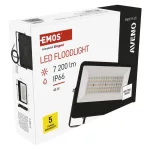 EMOS ZS2433, AVENO LED reflektor 48W 7 200lm természetes fehér
