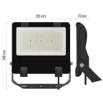 EMOS ZS2443A, AVENO LED reflektor 100W 16000lm természetes fehér