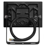 EMOS ZS2512, LED-es reflektor TAMBO, 10 W, 1000 lm, IP65, fekete