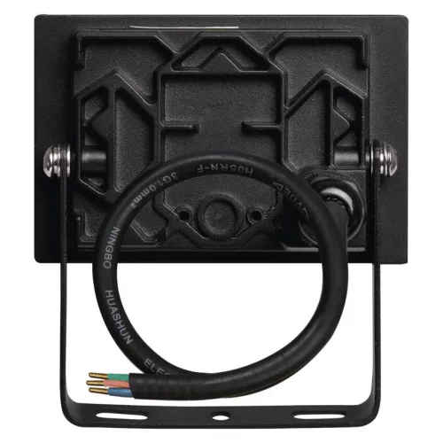 EMOS ZS2512, LED-es reflektor TAMBO, 10 W, 1000 lm, IP65, fekete