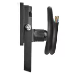 EMOS ZS2512, LED-es reflektor TAMBO, 10 W, 1000 lm, IP65, fekete