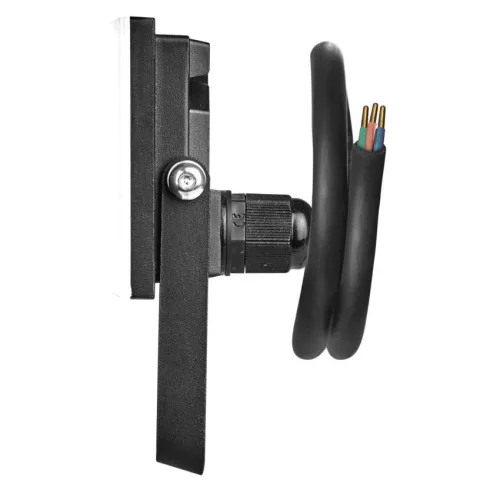 EMOS ZS2512, LED-es reflektor TAMBO, 10 W, 1000 lm, IP65, fekete