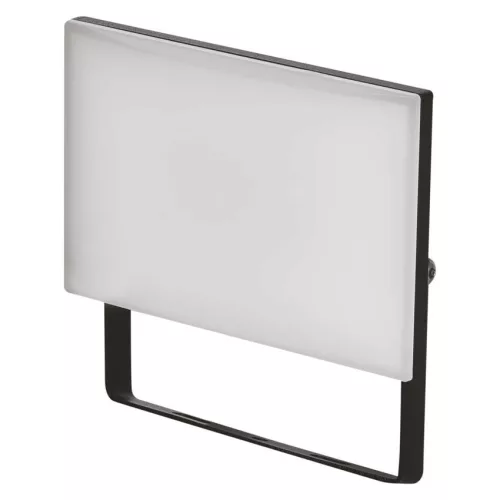 EMOS ZS2522, LED-es reflektor TAMBO, 20 W, 2000 lm, IP65, fekete