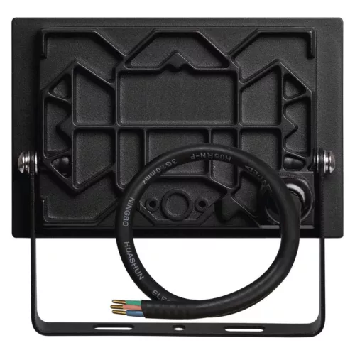 EMOS ZS2522, LED-es reflektor TAMBO, 20 W, 2000 lm, IP65, fekete