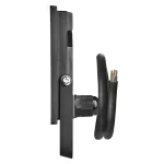 EMOS ZS2522, LED-es reflektor TAMBO, 20 W, 2000 lm, IP65, fekete