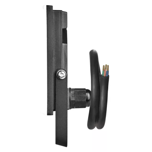 EMOS ZS2522, LED-es reflektor TAMBO, 20 W, 2000 lm, IP65, fekete
