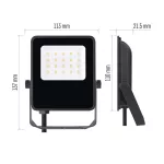 EMOS ZS2523, VISIO LED reflektor 20W természetes fehér