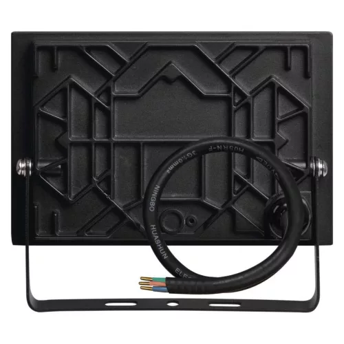EMOS ZS2532, LED-es reflektor TAMBO, 30 W, 3000 lm, IP65, fekete