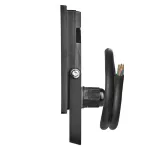 EMOS ZS2532, LED-es reflektor TAMBO, 30 W, 3000 lm, IP65, fekete