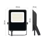 EMOS ZS2533, VISIO LED reflektor 30W természetes fehér