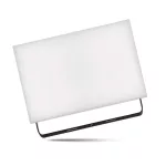 EMOS ZS2542, LED-es reflektor TAMBO, 50 W, 5000 lm, IP65, fekete