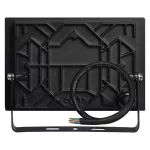 EMOS ZS2542, LED-es reflektor TAMBO, 50 W, 5000 lm, IP65, fekete