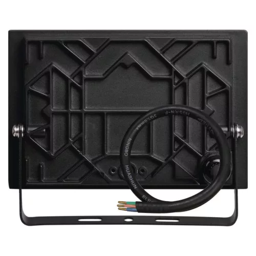 EMOS ZS2542, LED-es reflektor TAMBO, 50 W, 5000 lm, IP65, fekete