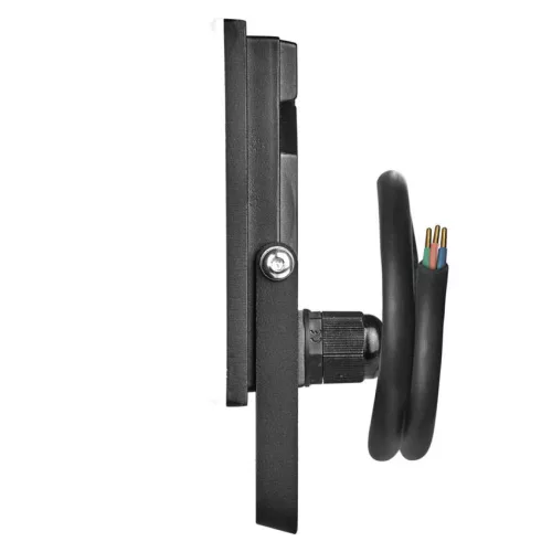 EMOS ZS2542, LED-es reflektor TAMBO, 50 W, 5000 lm, IP65, fekete