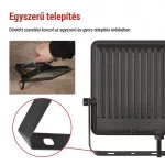 EMOS ZS2543, VISIO LED reflektor 50 W természetes fehér