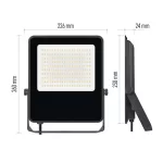 EMOS ZS2553, VISIO LED reflektor 100 W természetes fehér