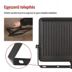 EMOS ZS2553, VISIO LED reflektor 100 W természetes fehér