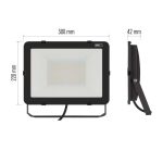 EMOS ZS2652, LED reflektor INOVO 100W 11000lm IP65 természetes fehér