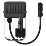EMOS ZS2712, LED reflektor INOVO 10W 1100lm mozgásérzékelőve IP65 term. fehér