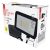 EMOS ZS2722, LED reflektor INOVO 20W 2200lm mozgásérzékelőve IP65 term. fehér