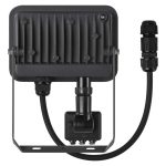 EMOS ZS2722, LED reflektor INOVO 20W 2200lm mozgásérzékelőve IP65 term. fehér