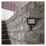 EMOS ZS2722, LED reflektor INOVO 20W 2200lm mozgásérzékelőve IP65 term. fehér