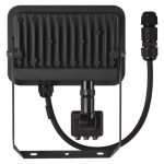 EMOS ZS2732, LED reflektor INOVO 30W 3300lm mozgásérzékelőve IP65 term. fehér