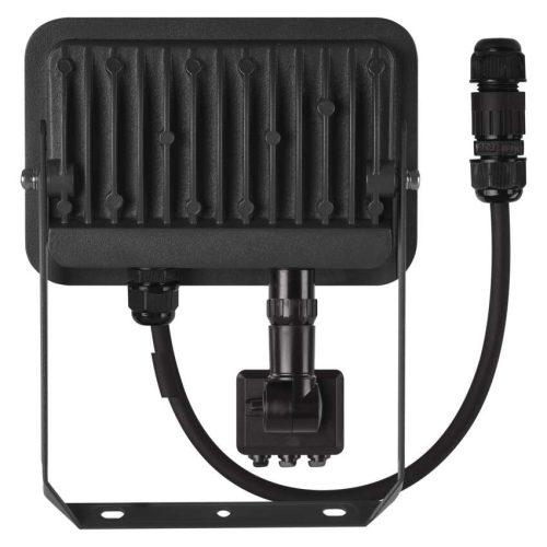 EMOS ZS2732, LED reflektor INOVO 30W 3300lm mozgásérzékelőve IP65 term. fehér