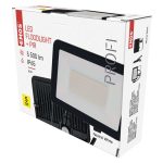 EMOS ZS2742, LED reflektor INOVO 50W 5500lm mozgásérzékelőve IP65 term. fehér