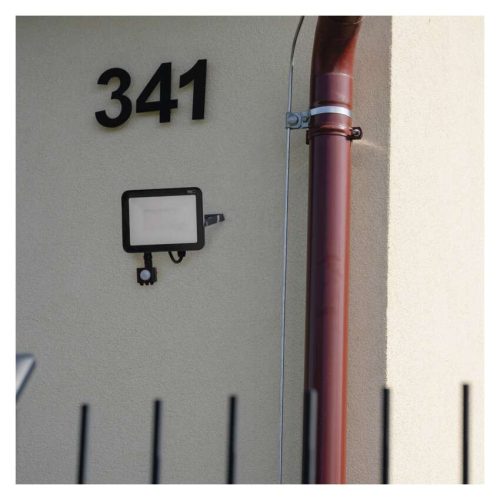 EMOS ZS2742, LED reflektor INOVO 50W 5500lm mozgásérzékelőve IP65 term. fehér