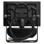 EMOS ZS2912, LED-es reflektor TAMBO mozgásérzékelővel, 10 W, 1000 lm, fekete