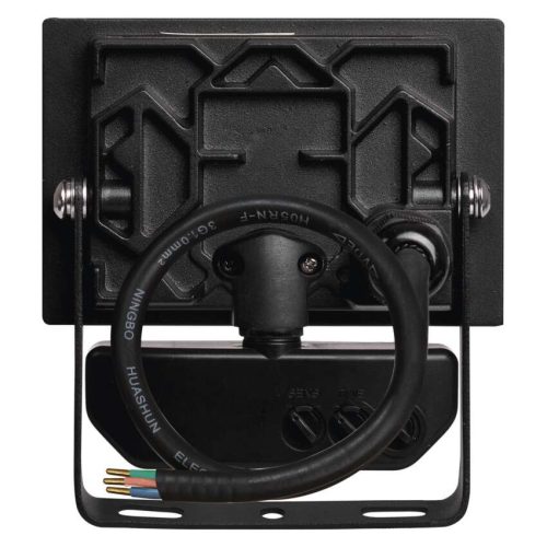 EMOS ZS2912, LED-es reflektor TAMBO mozgásérzékelővel, 10 W, 1000 lm, fekete