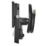 EMOS ZS2912, LED-es reflektor TAMBO mozgásérzékelővel, 10 W, 1000 lm, fekete