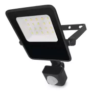   EMOS ZS2913, EMOS VISIO LED reflektor 10W mozgásérzékelővel IP54 term. fehér